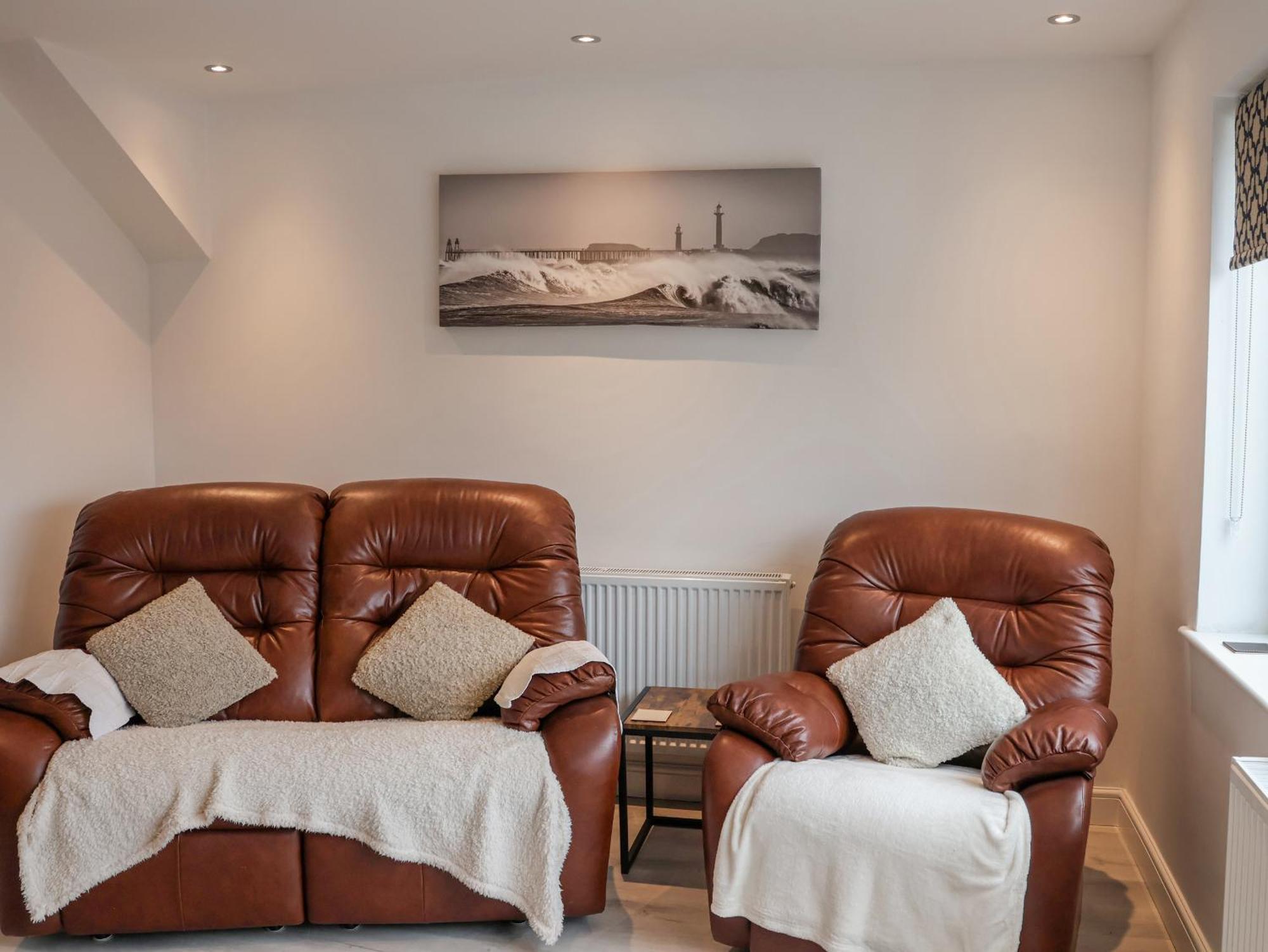 Villa Wobble Pops Whitby Exterior foto