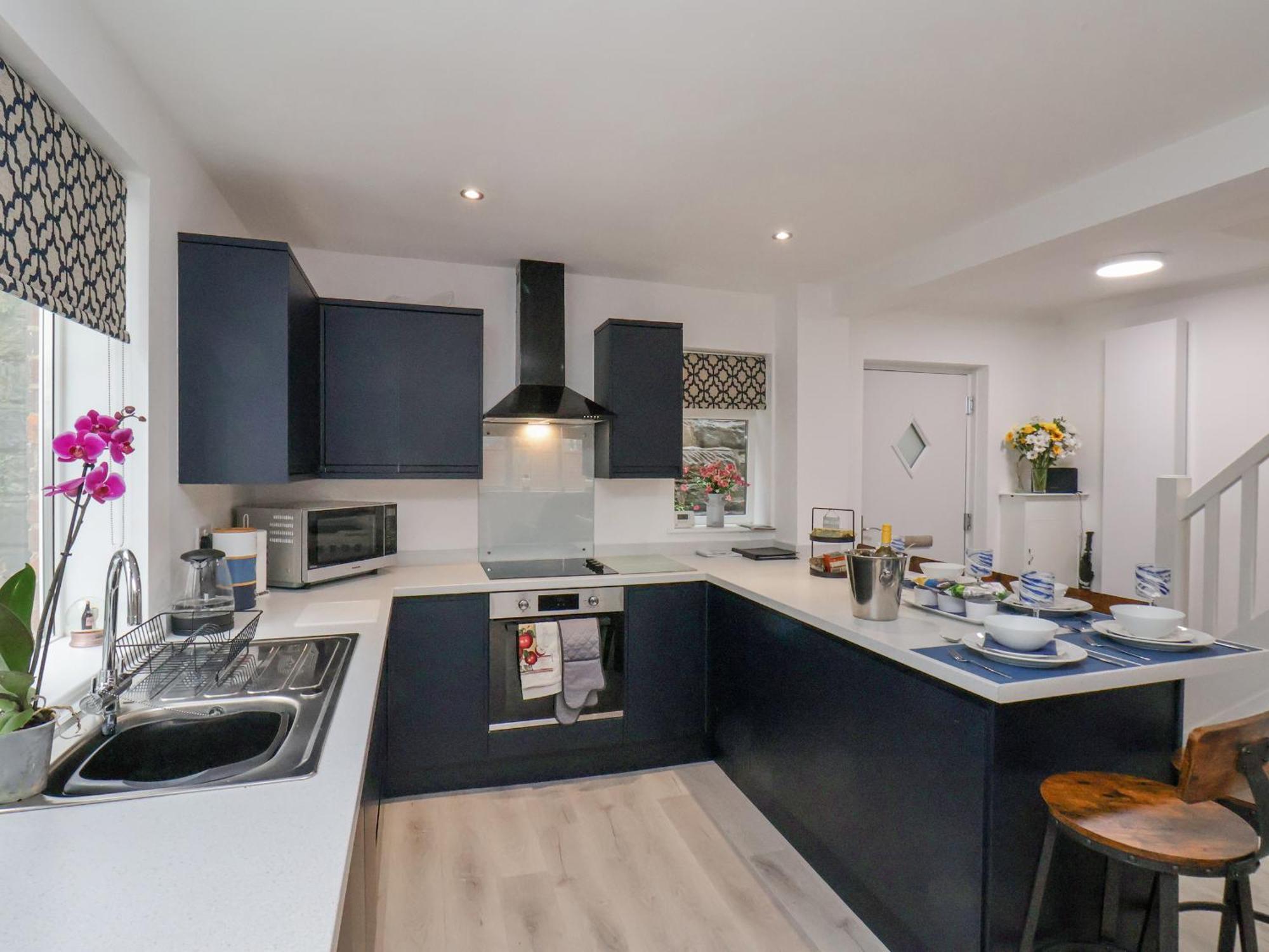 Villa Wobble Pops Whitby Exterior foto